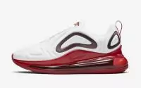 nike air max 720 femme limited edition blanche rouge